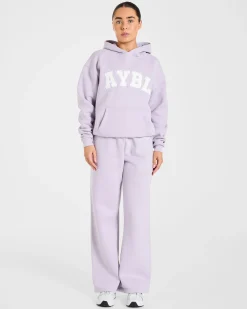 Varsity 2.0 Oversized Straight Leg Joggers