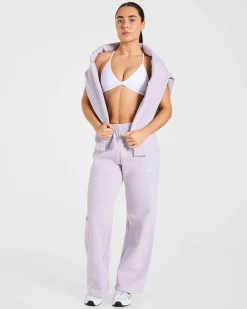 Varsity 2.0 Oversized Straight Leg Joggers