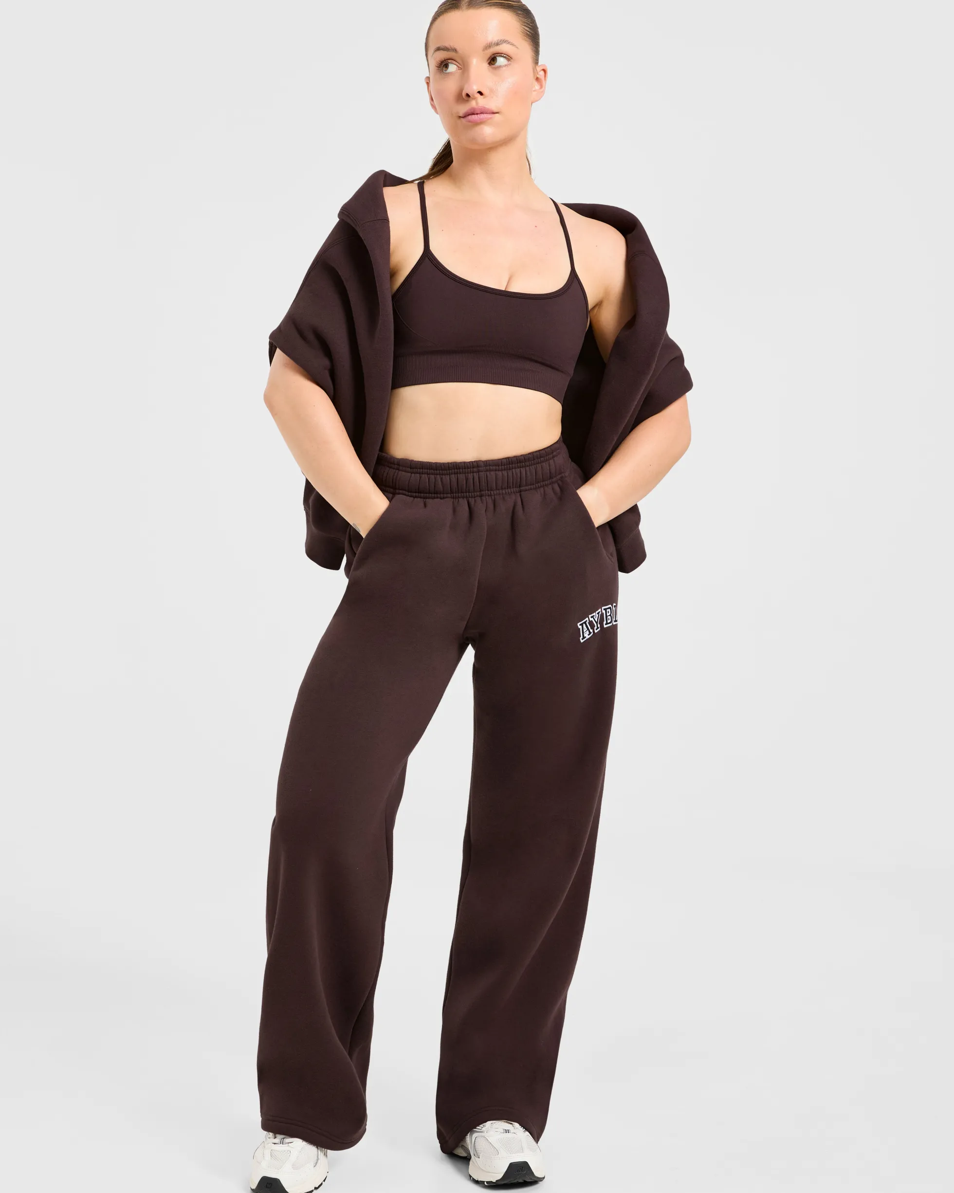 Varsity 2.0 Oversized Straight Leg Joggers