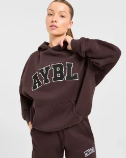 Varsity 2.0 Oversized Straight Leg Joggers