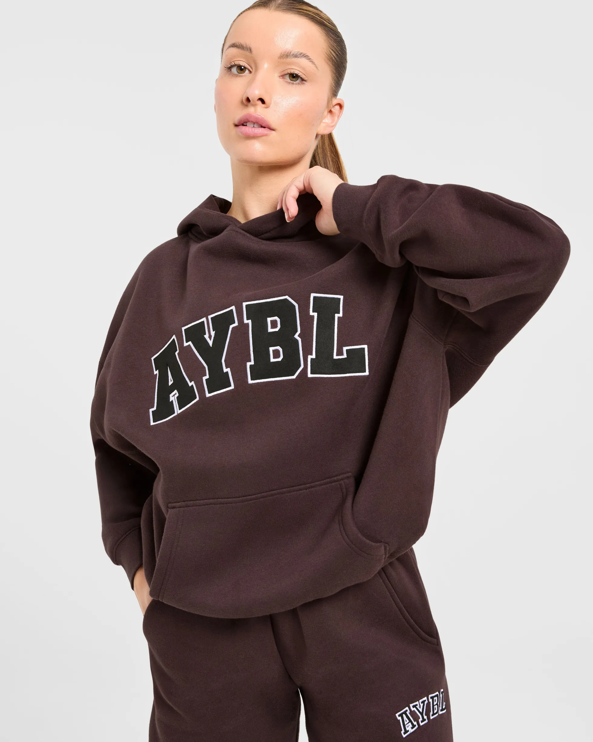 Varsity 2.0 Oversized Straight Leg Joggers