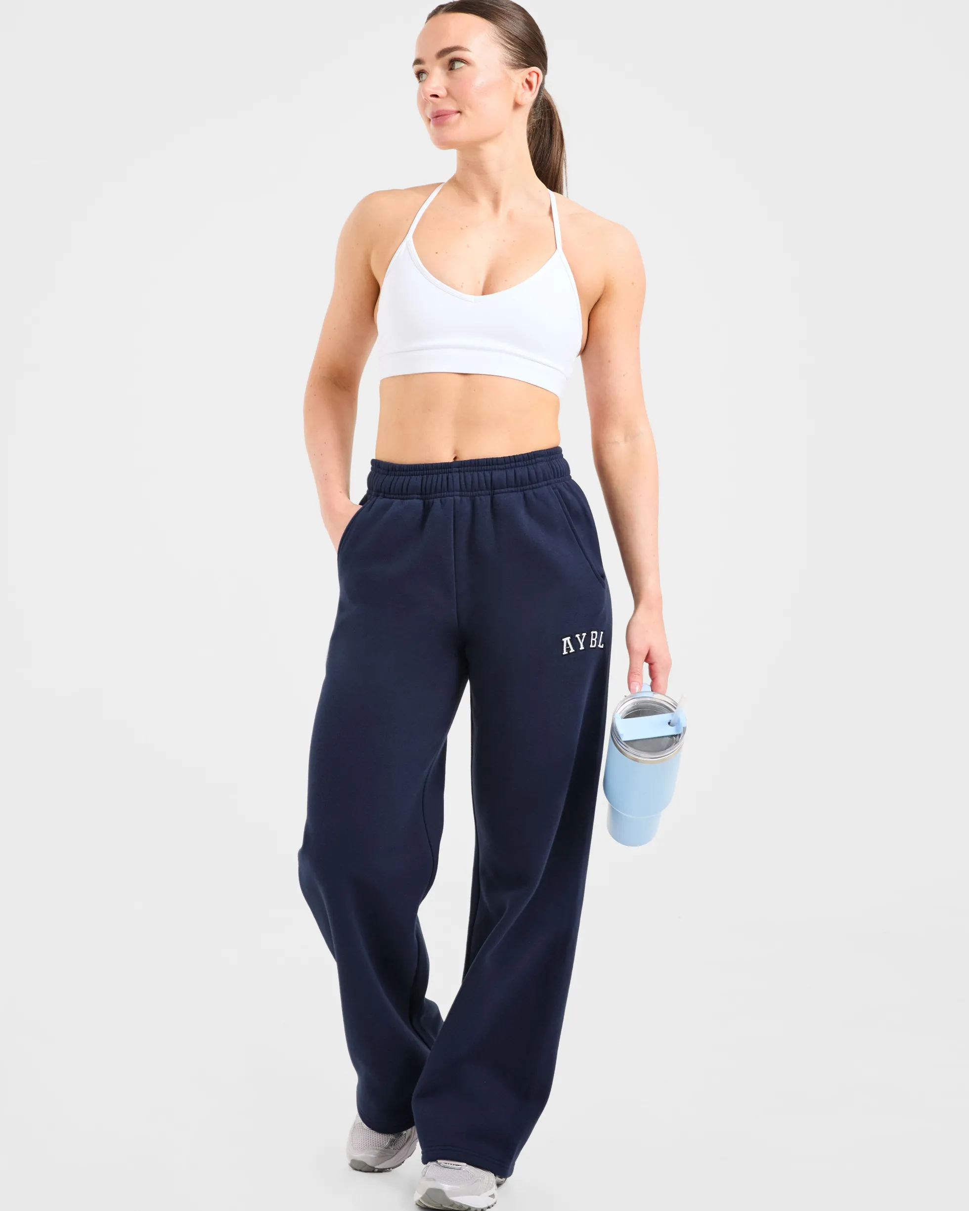 Varsity 2.0 Oversized Straight Leg Joggers