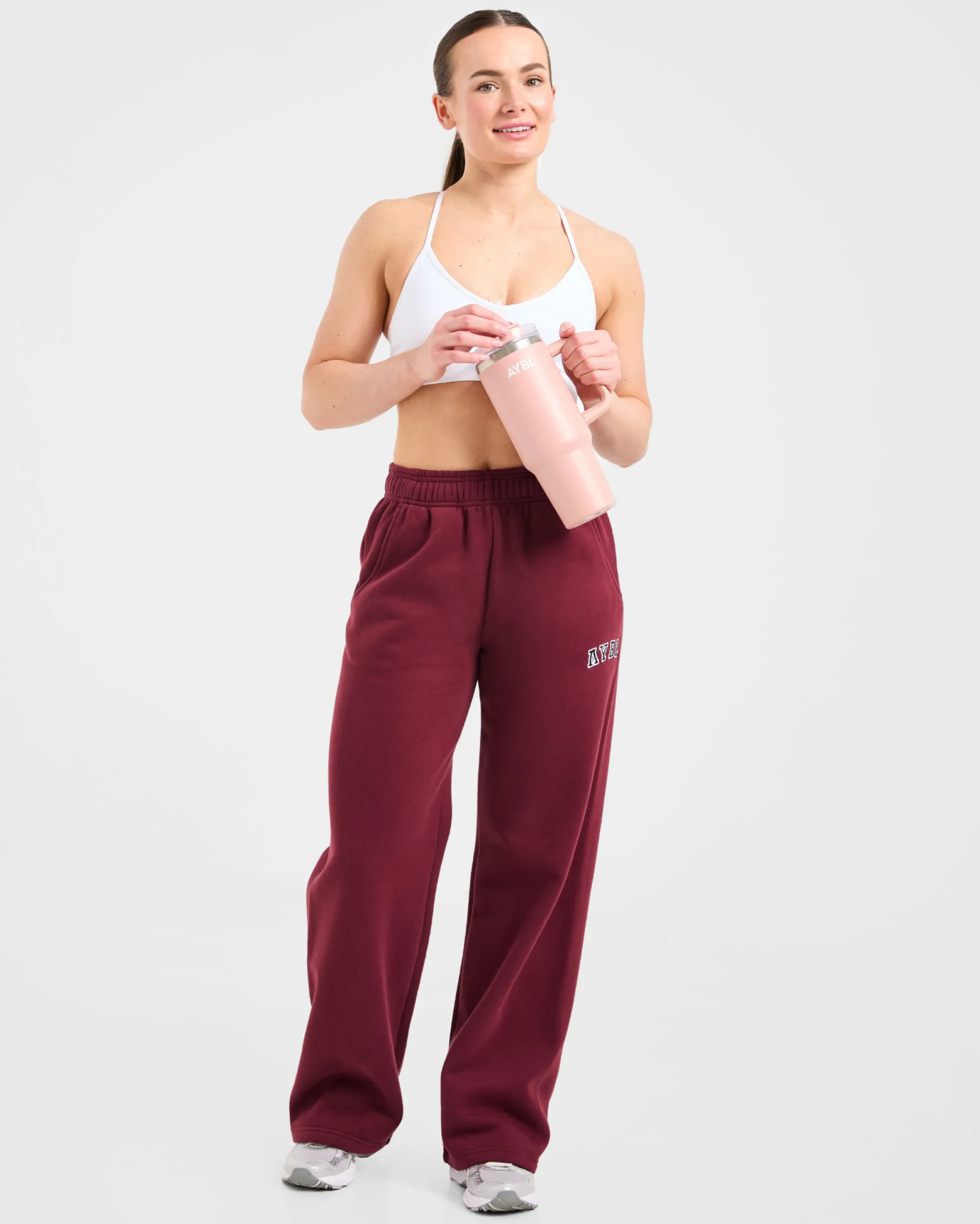 Varsity 2.0 Oversized Straight Leg Joggers