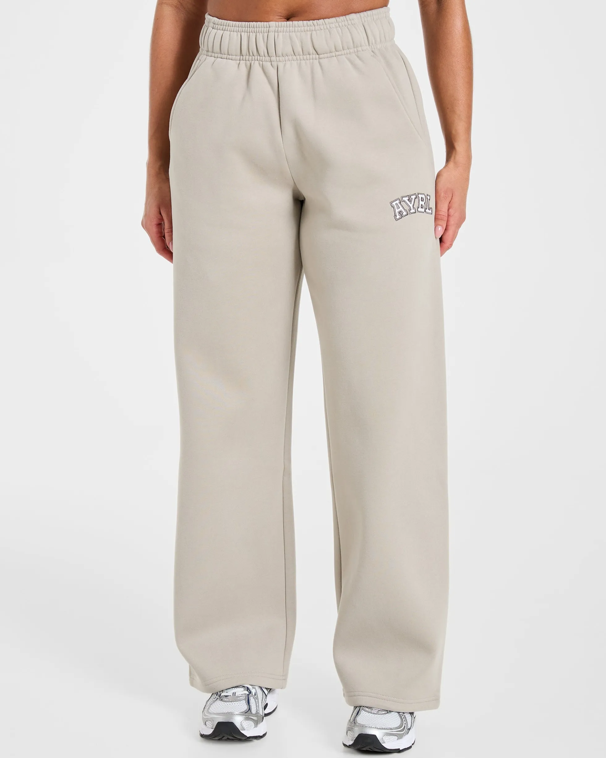 Varsity 2.0 Oversized Straight Leg Joggers
