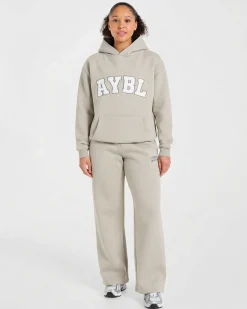 Varsity 2.0 Oversized Straight Leg Joggers