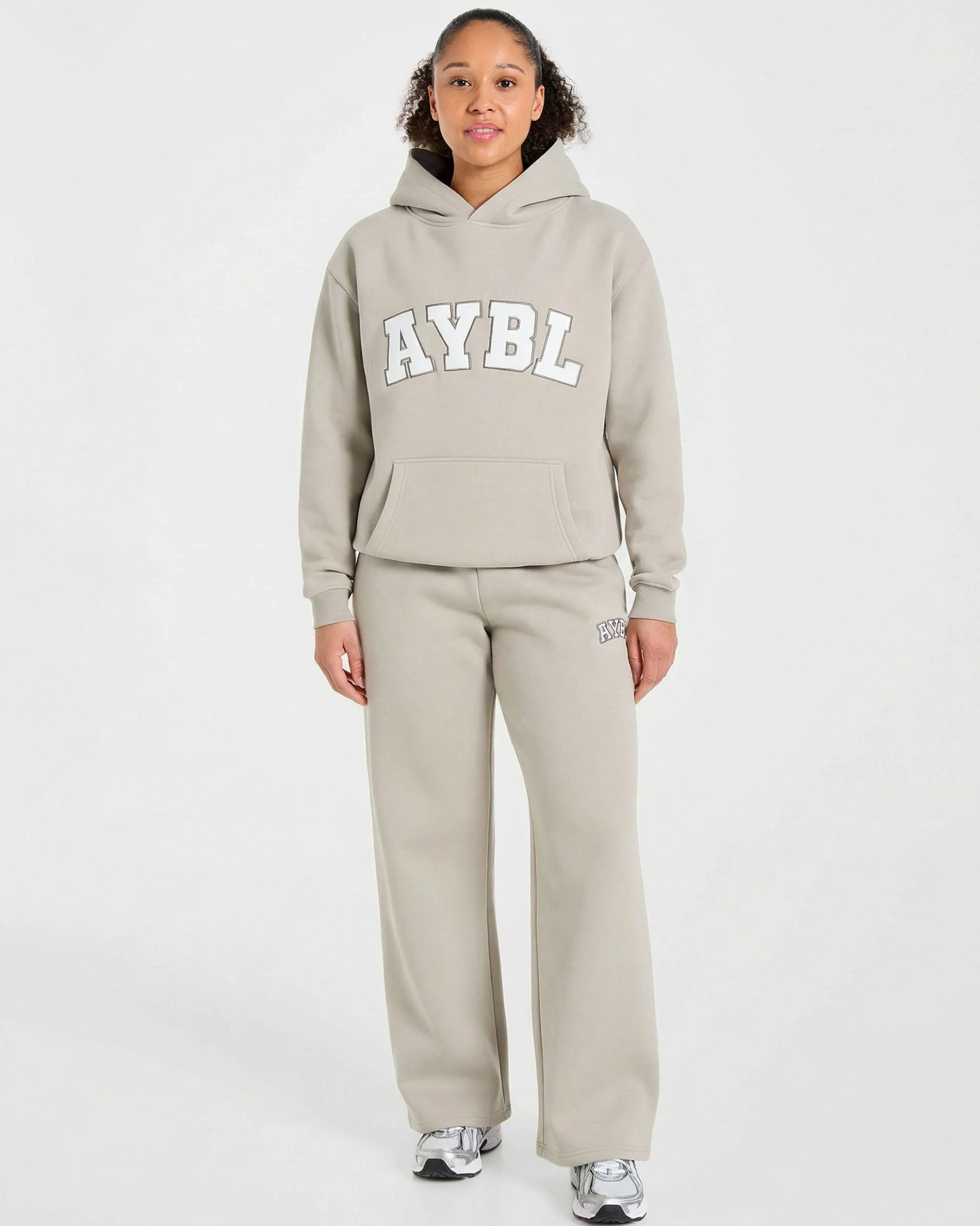 Varsity 2.0 Oversized Straight Leg Joggers