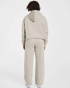Varsity 2.0 Oversized Straight Leg Joggers