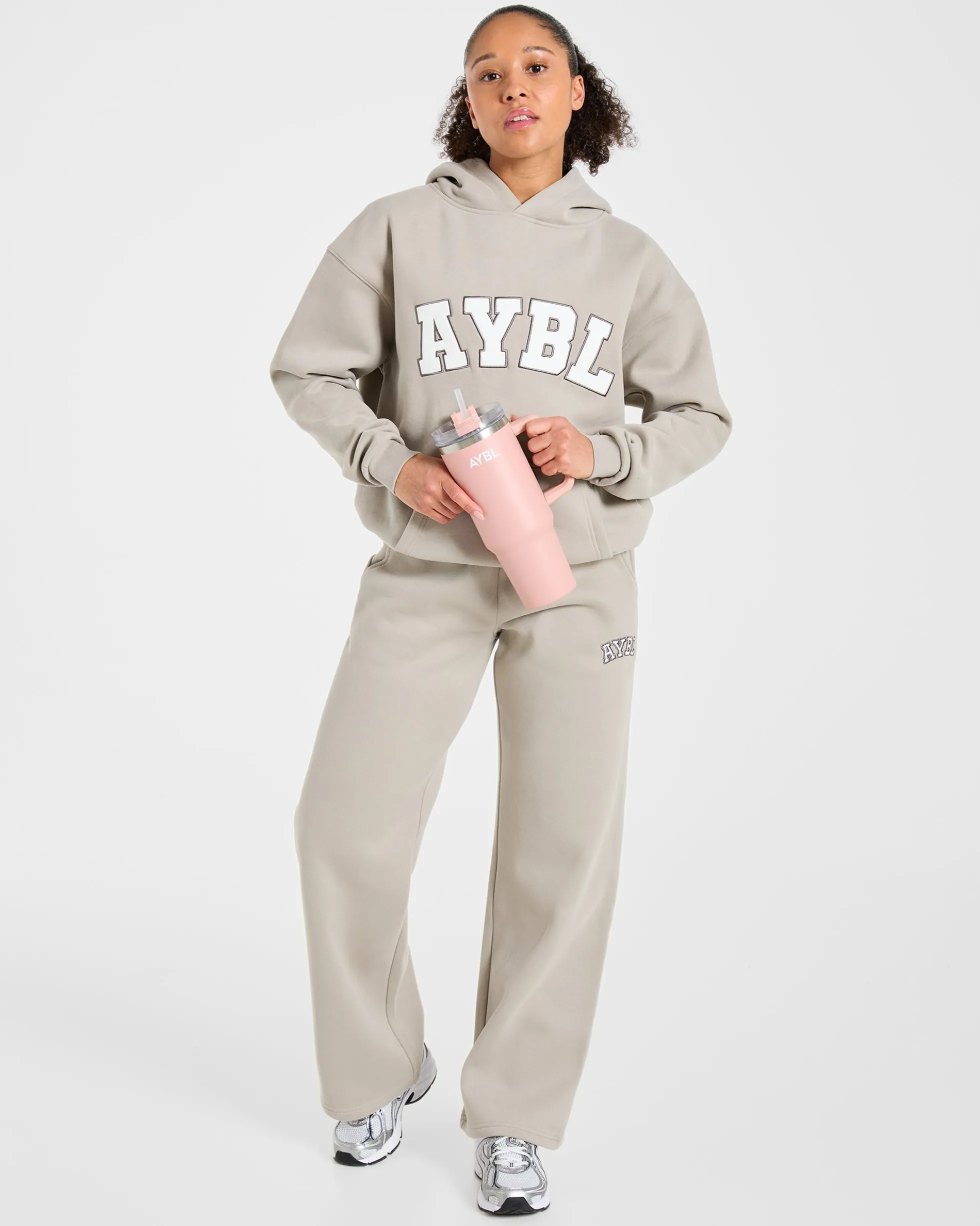Varsity 2.0 Oversized Straight Leg Joggers