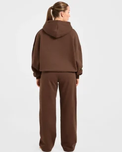 Varsity 2.0 Oversized Straight Leg Joggers