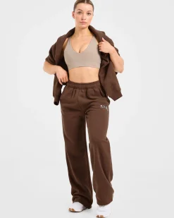 Varsity 2.0 Oversized Straight Leg Joggers
