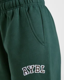 Varsity 2.0 Oversized Straight Leg Joggers