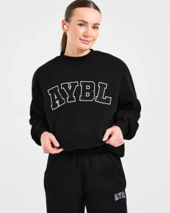 Varsity 2.0 Oversized Sweatshirt