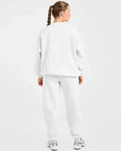 Varsity 2.0 Oversized Sweatshirt