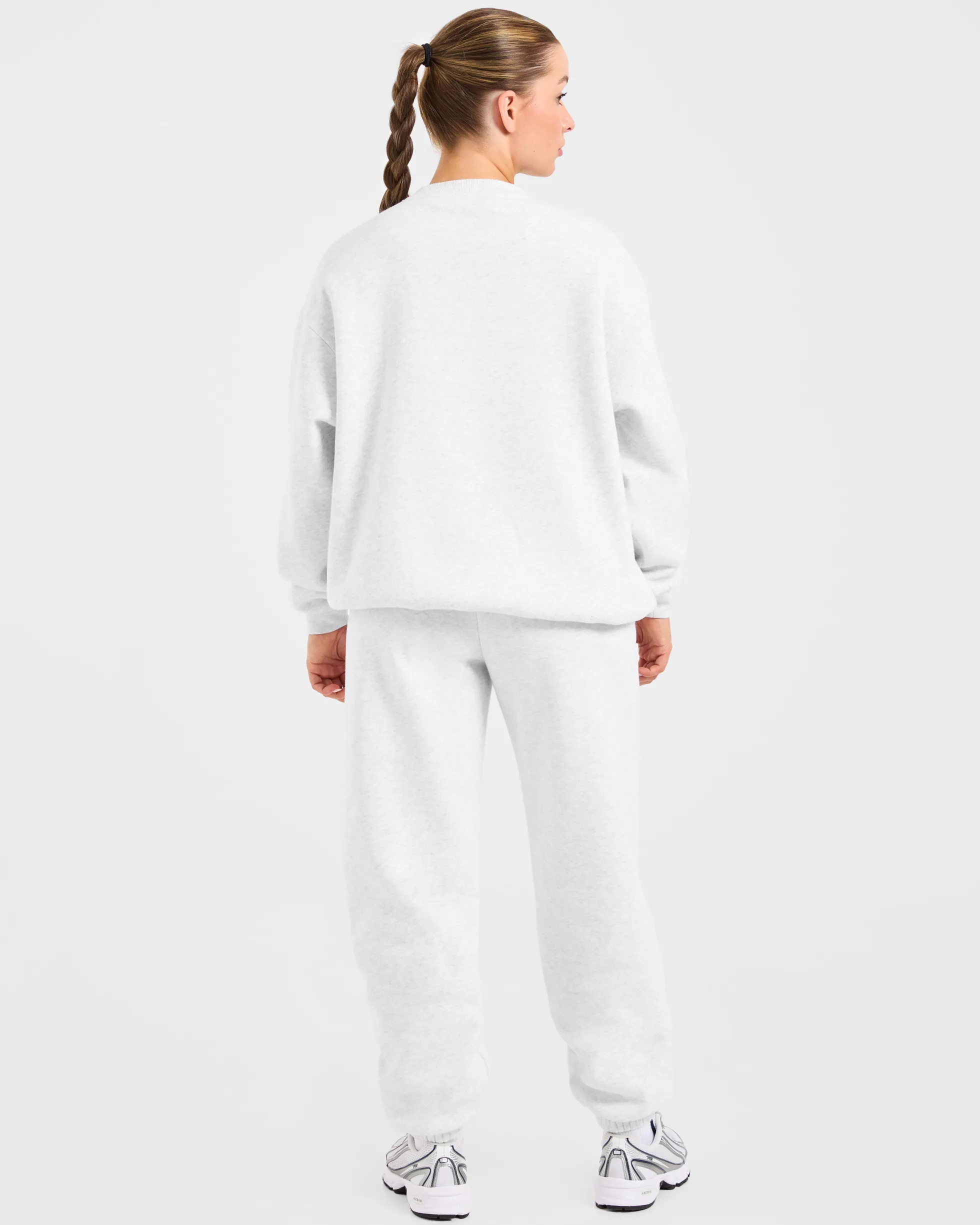 Varsity 2.0 Oversized Sweatshirt