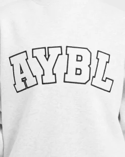 Varsity 2.0 Oversized Sweatshirt