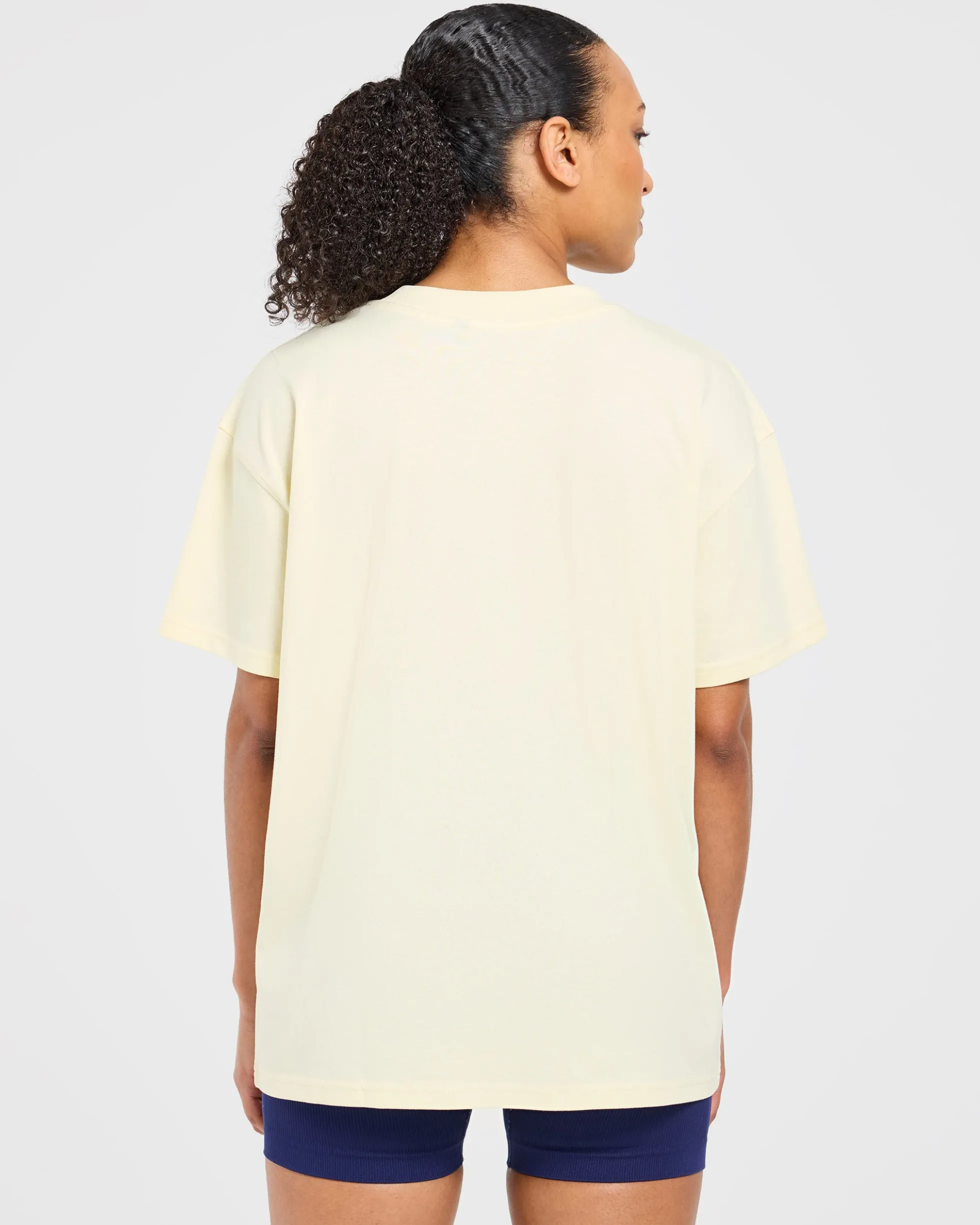 Varsity 2.0 Oversized T Shirt