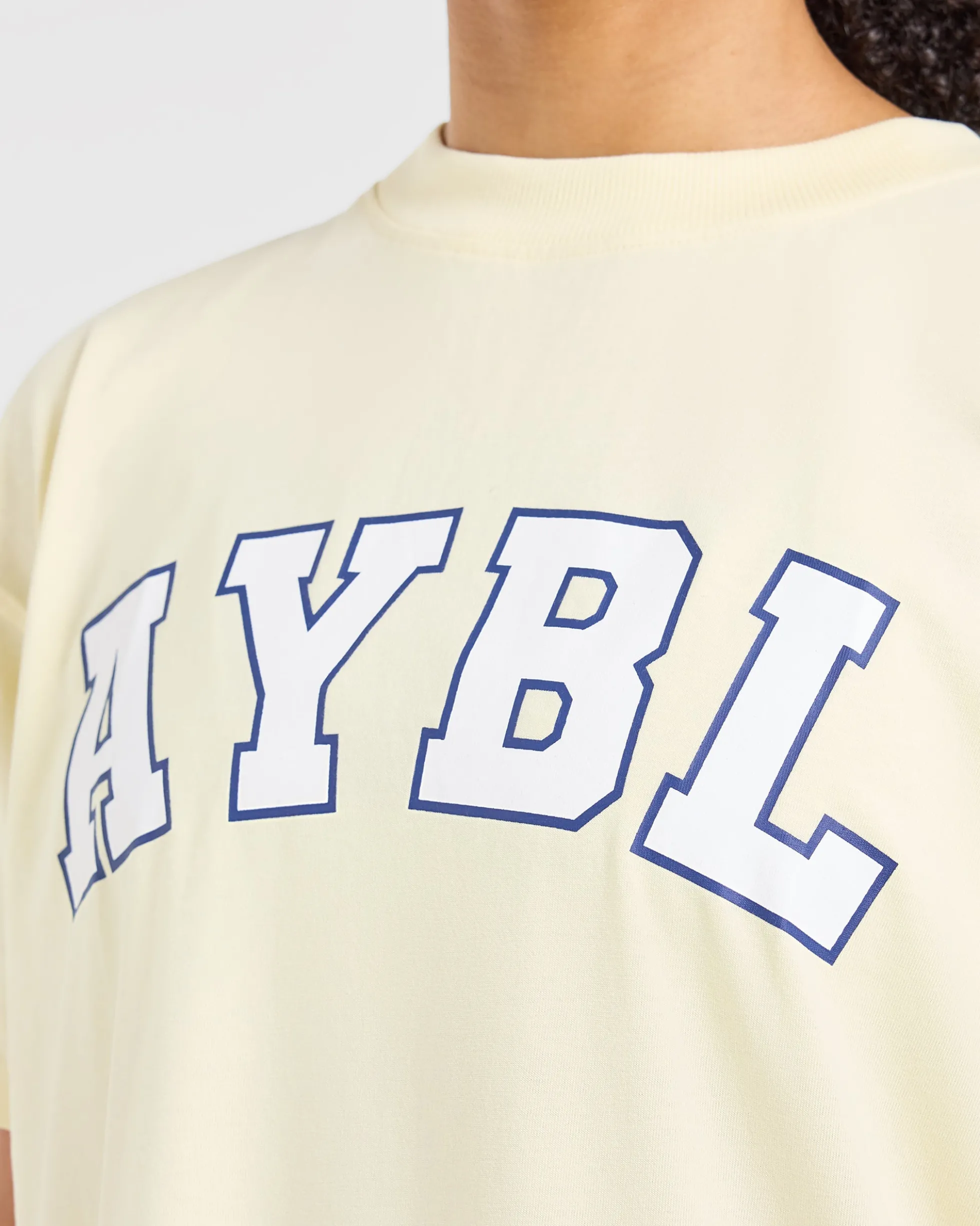 Varsity 2.0 Oversized T Shirt