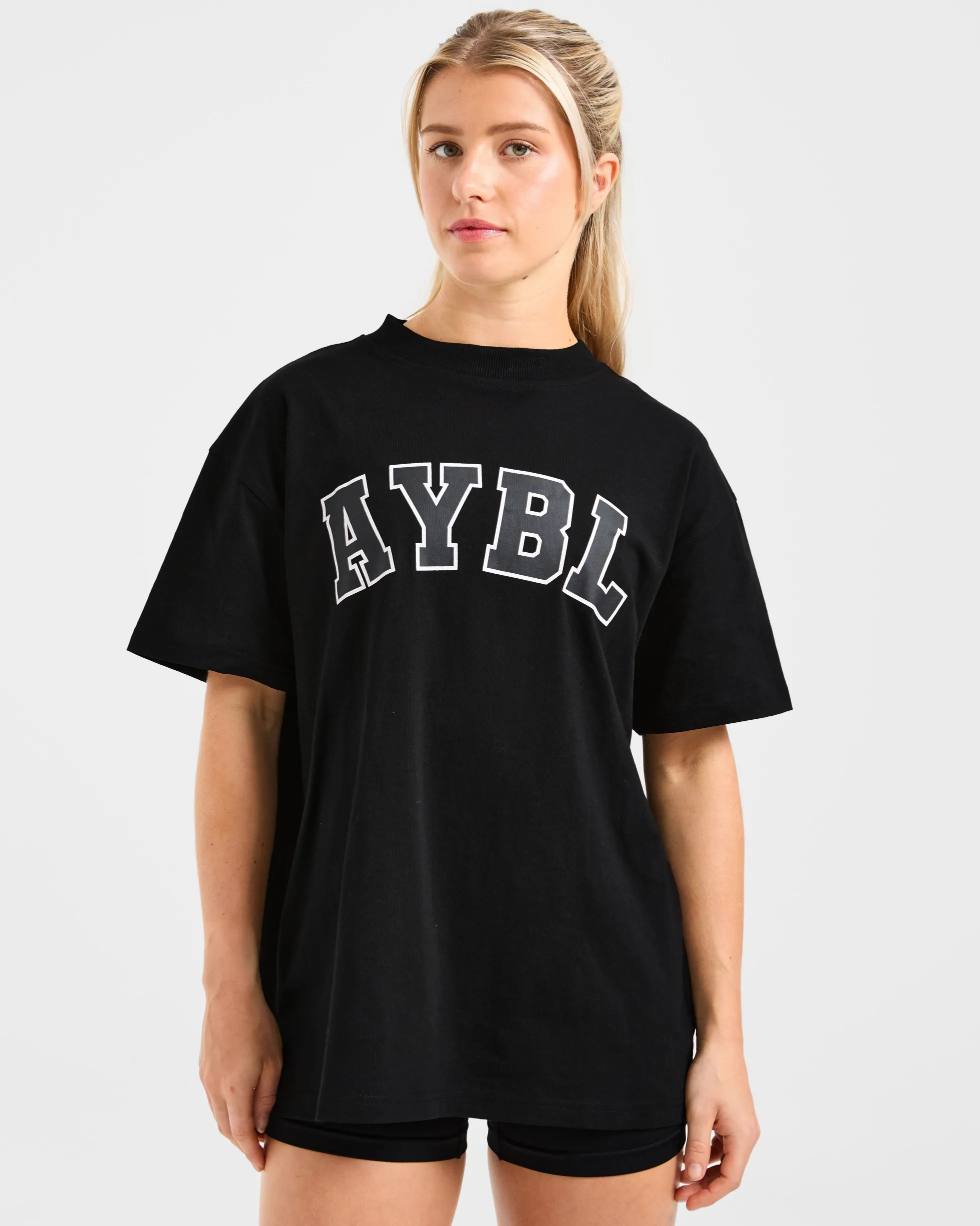 Varsity 2.0 Oversized T Shirt