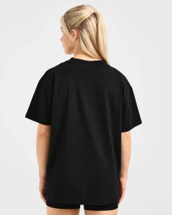 Varsity 2.0 Oversized T Shirt