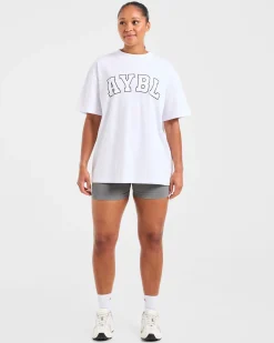 Varsity 2.0 Oversized T Shirt