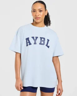 Varsity 2.0 Oversized T Shirt