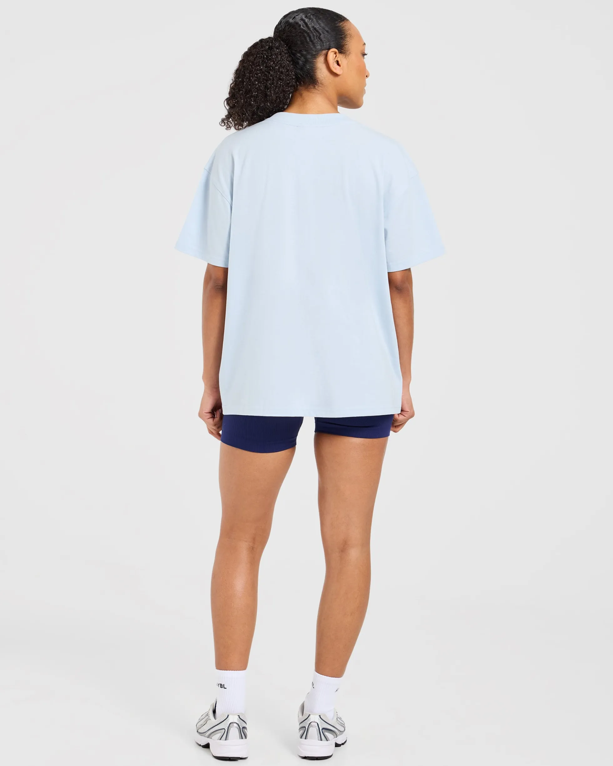 Varsity 2.0 Oversized T Shirt