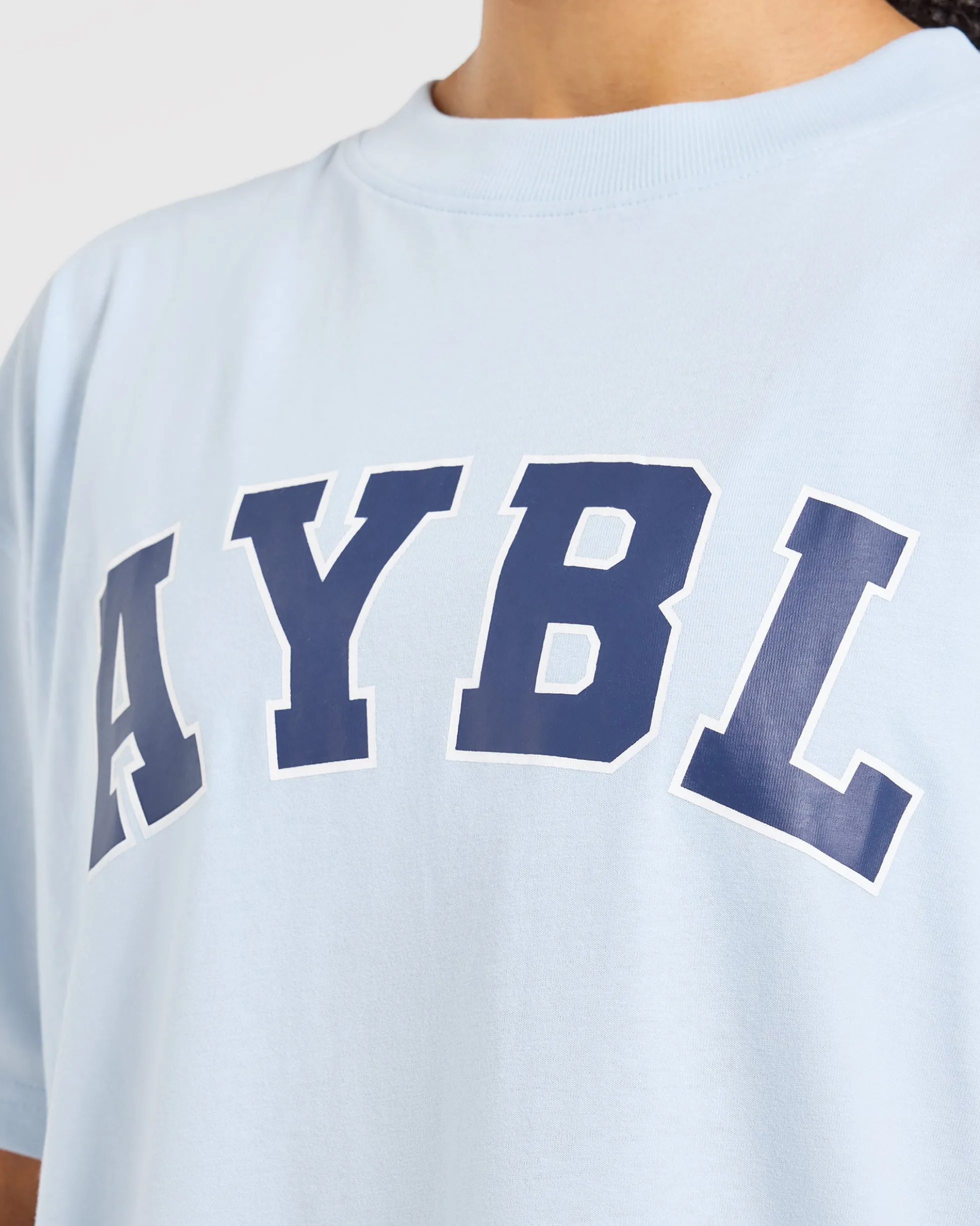 Varsity 2.0 Oversized T Shirt