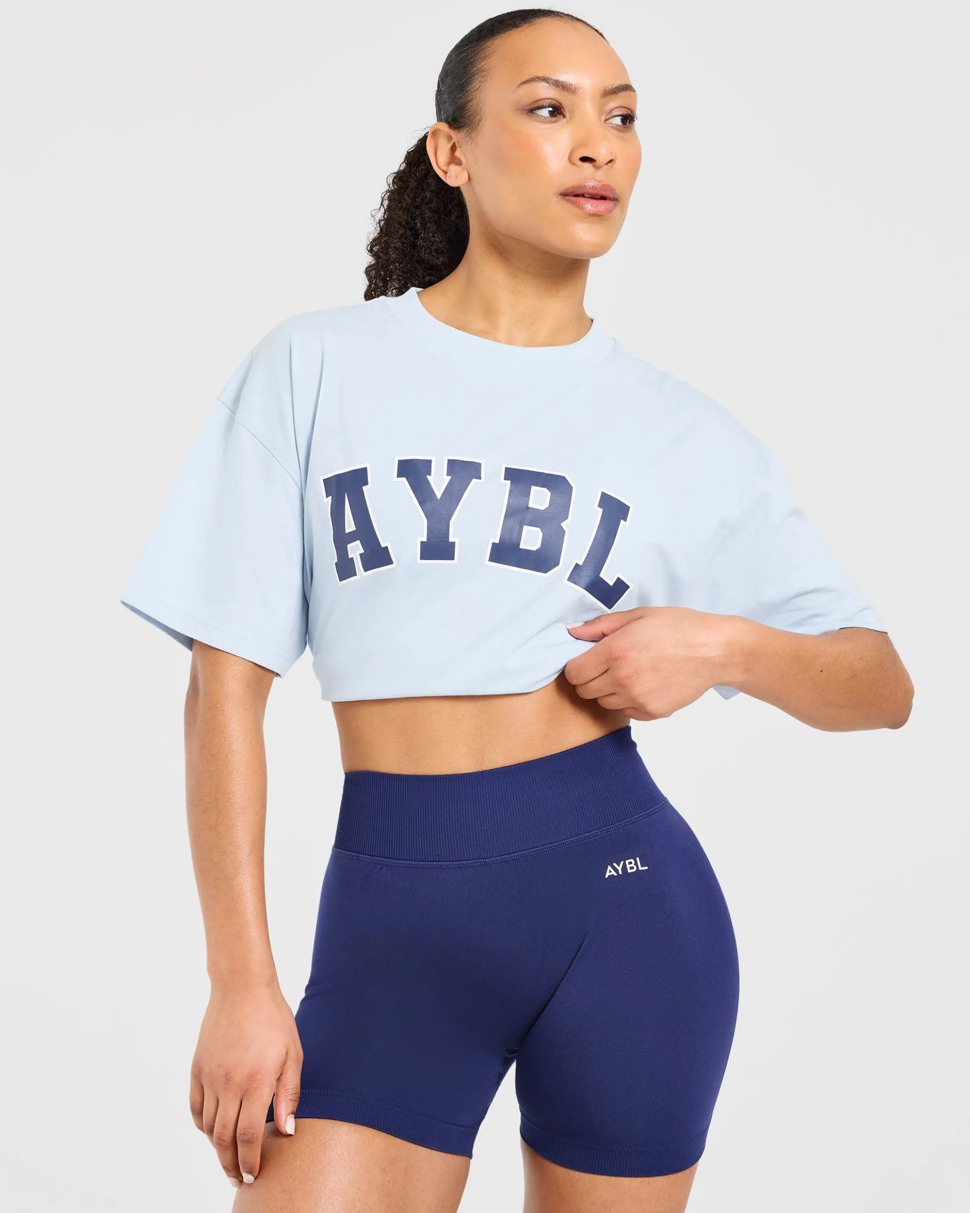 Varsity 2.0 Oversized T Shirt