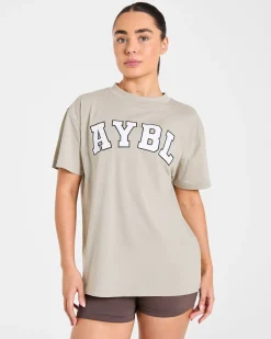 Varsity 2.0 Oversized T Shirt