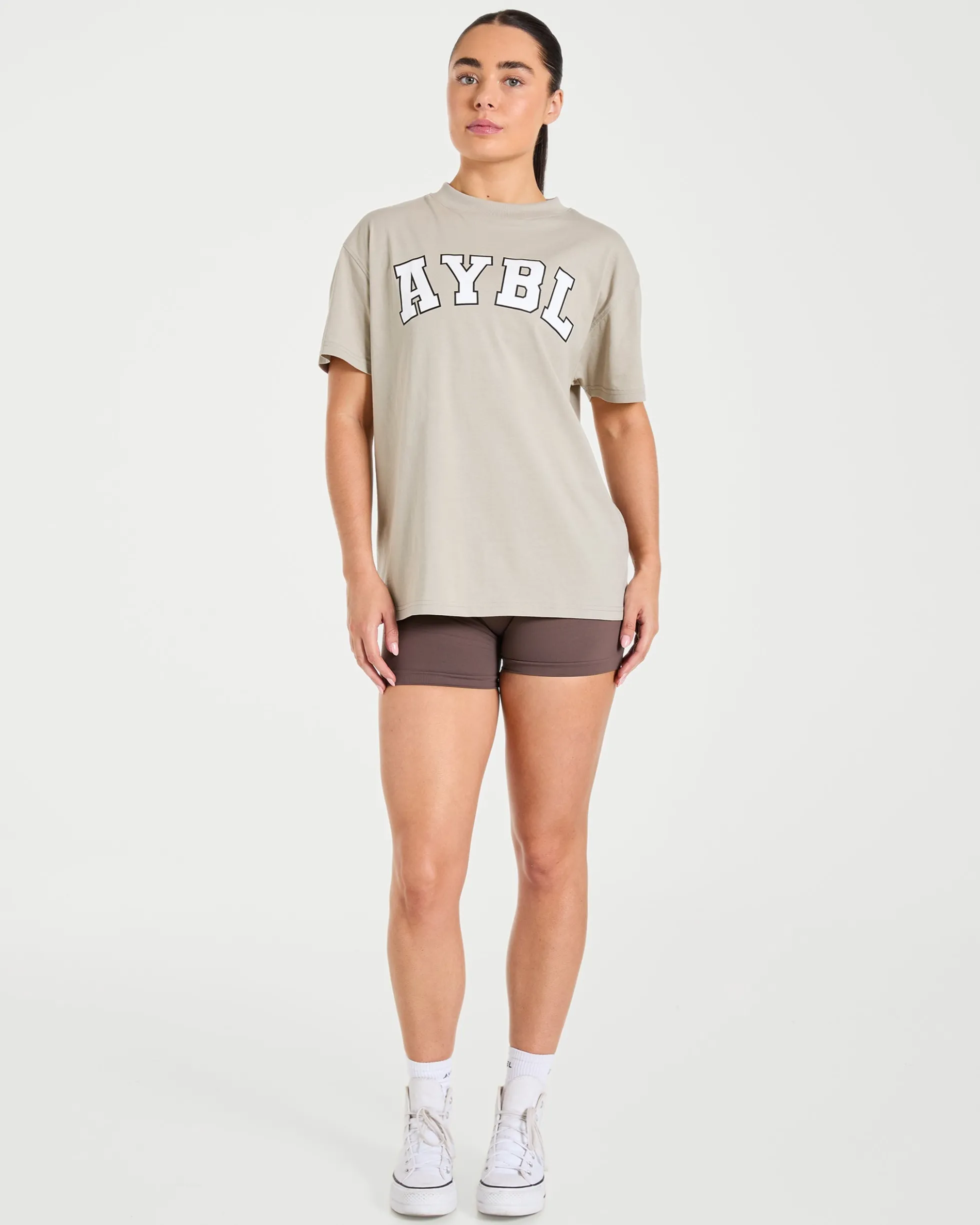 Varsity 2.0 Oversized T Shirt