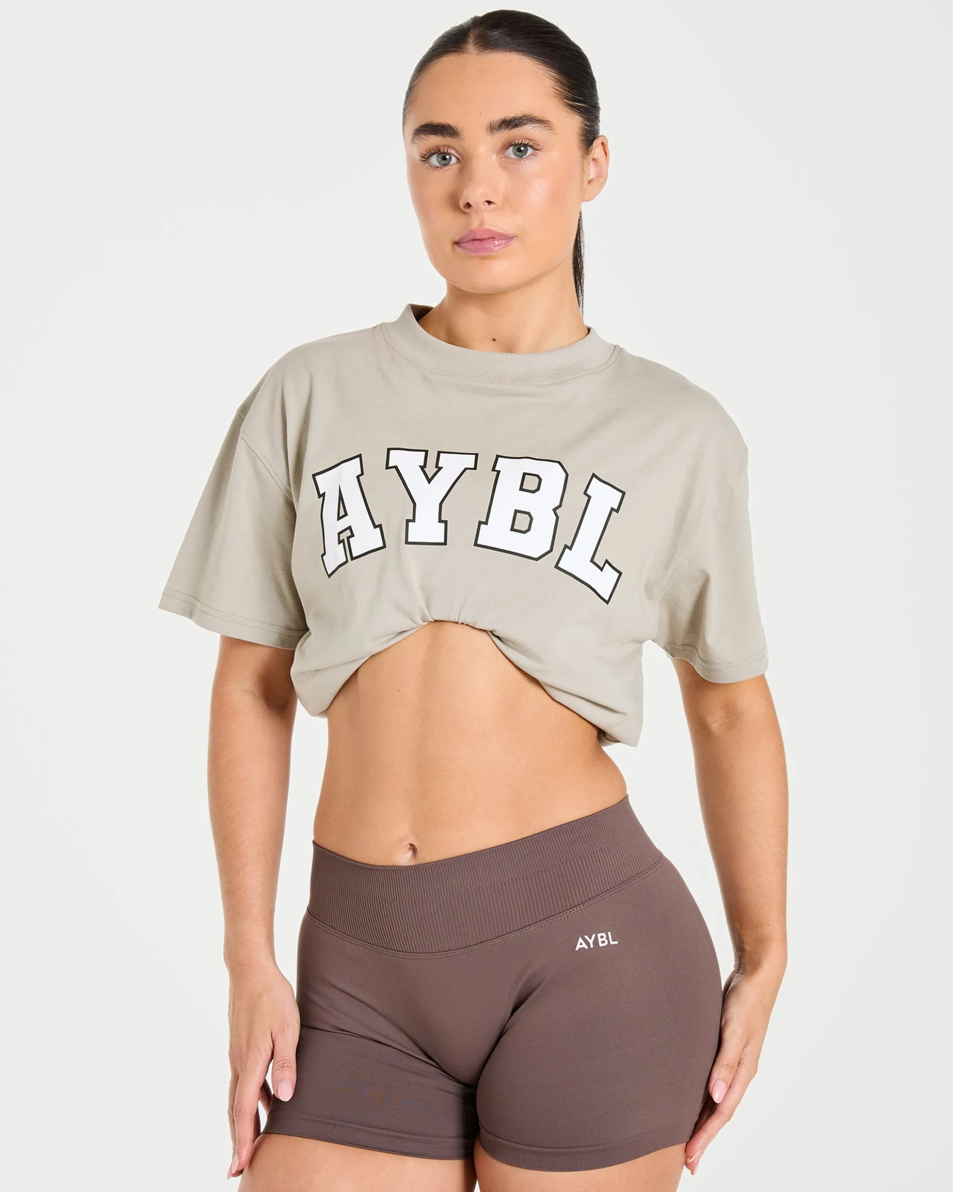 Varsity 2.0 Oversized T Shirt