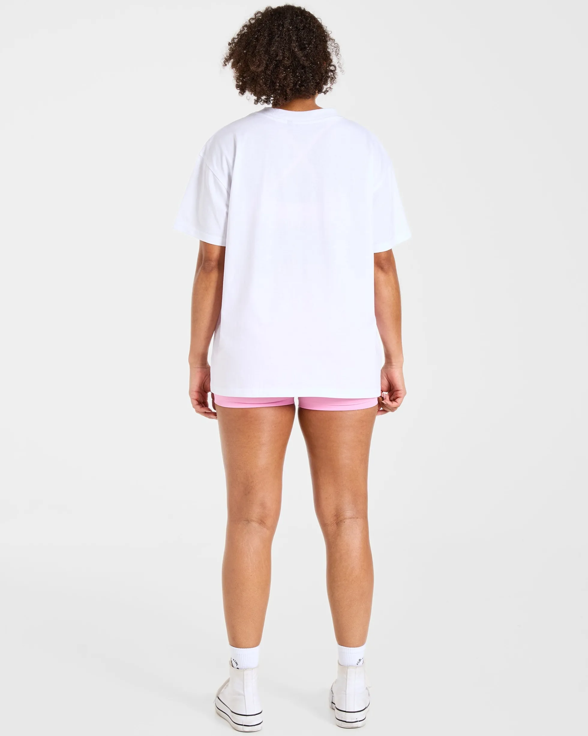 Varsity 2.0 Oversized T Shirt