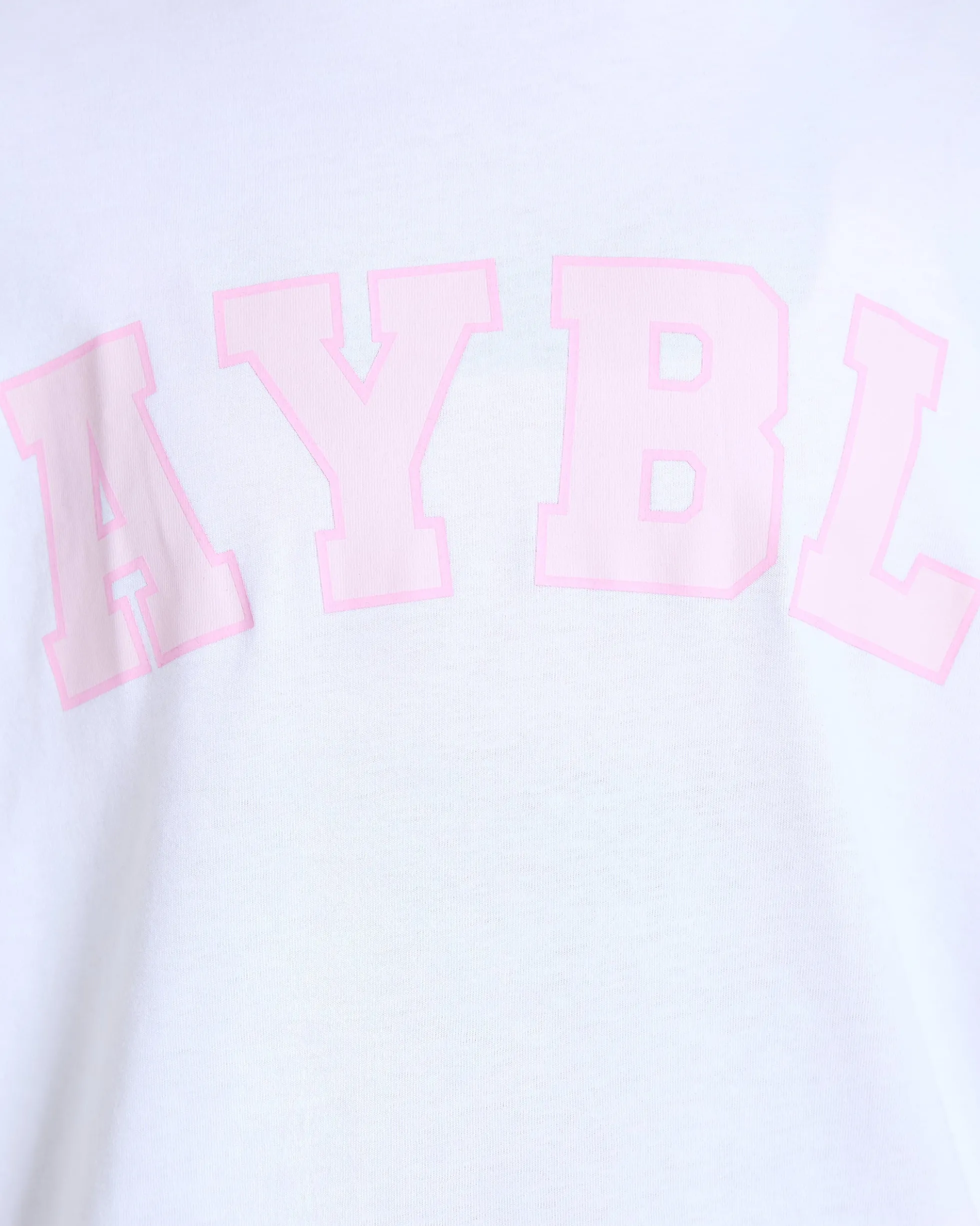Varsity 2.0 Oversized T Shirt