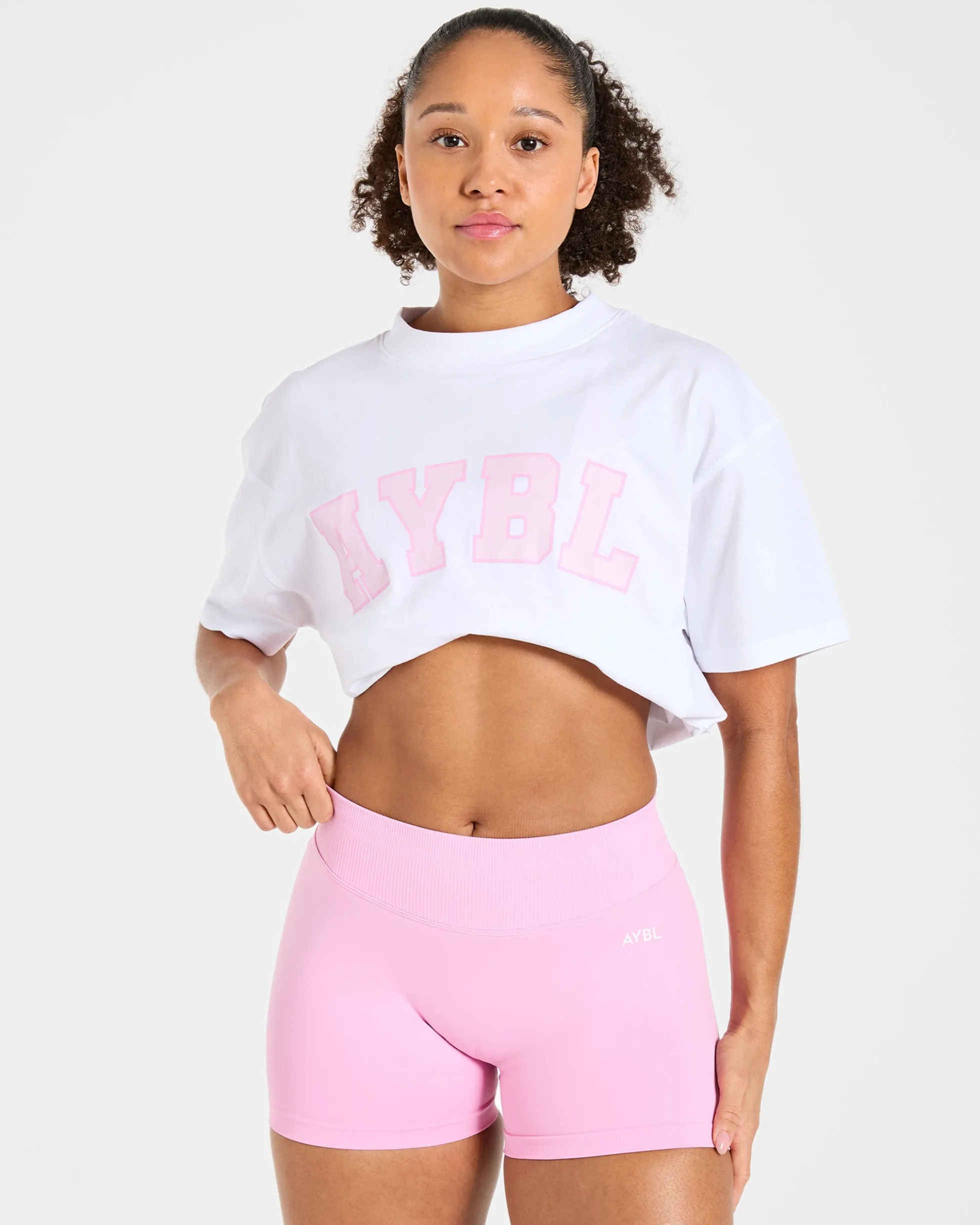 Varsity 2.0 Oversized T Shirt