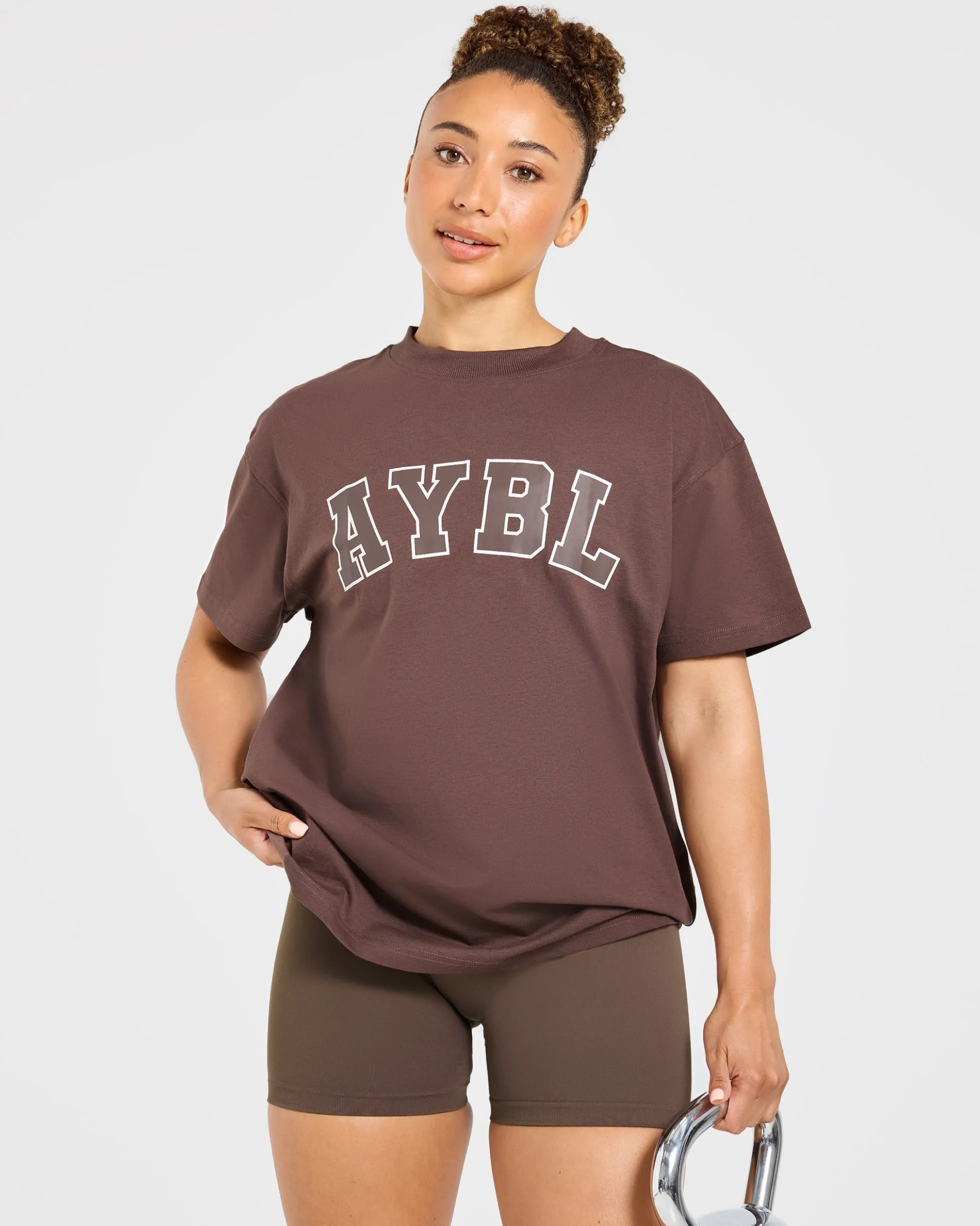 Varsity 2.0 Oversized T Shirt