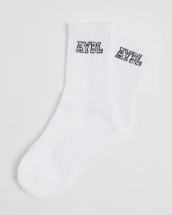 Varsity Crew Socks
