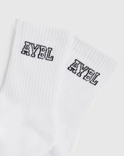 Varsity Crew Socks
