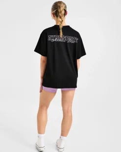 Varsity Dept. Oversized T Shirt