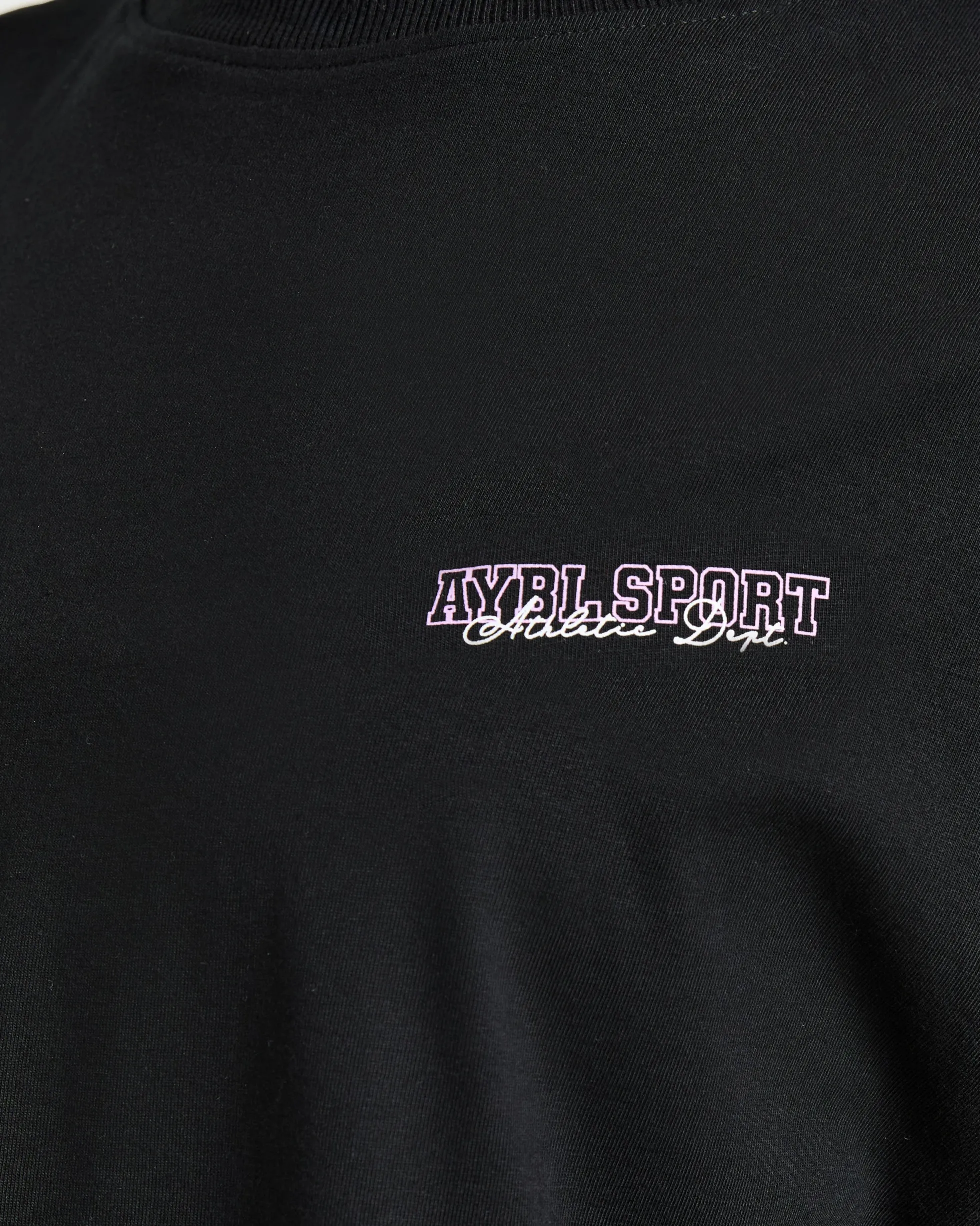 Varsity Dept. Oversized T Shirt