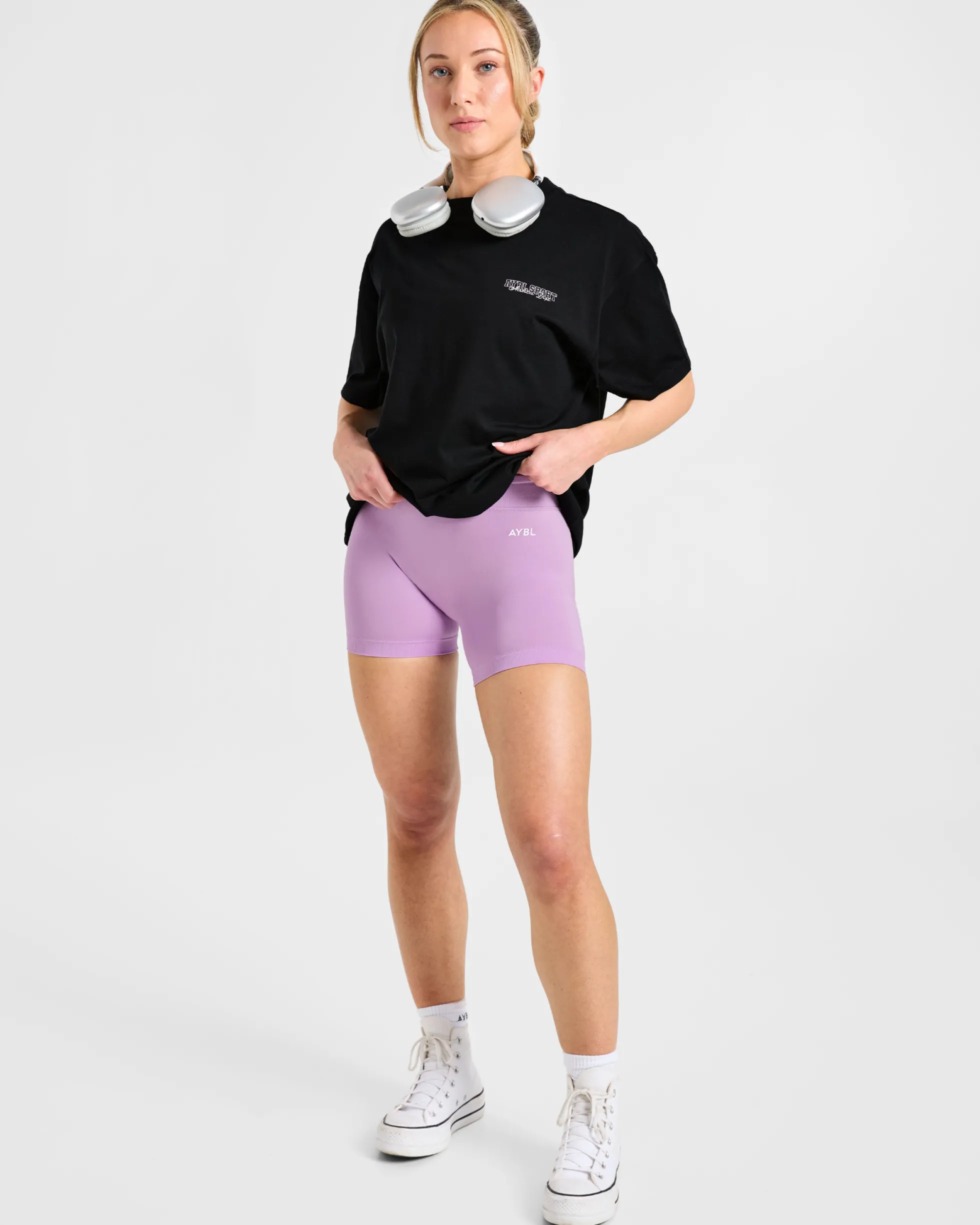 Varsity Dept. Oversized T Shirt
