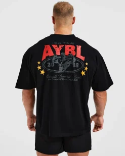 Wesley Vissers X Beyond Limits Oversized T Shirt