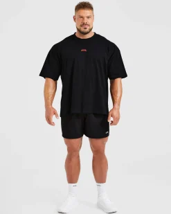Wesley Vissers X Beyond Limits Oversized T Shirt