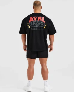 Wesley Vissers X Beyond Limits Oversized T Shirt