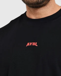 Wesley Vissers X Beyond Limits Oversized T Shirt