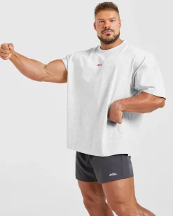 Wesley Vissers X Beyond Limits Oversized T Shirt