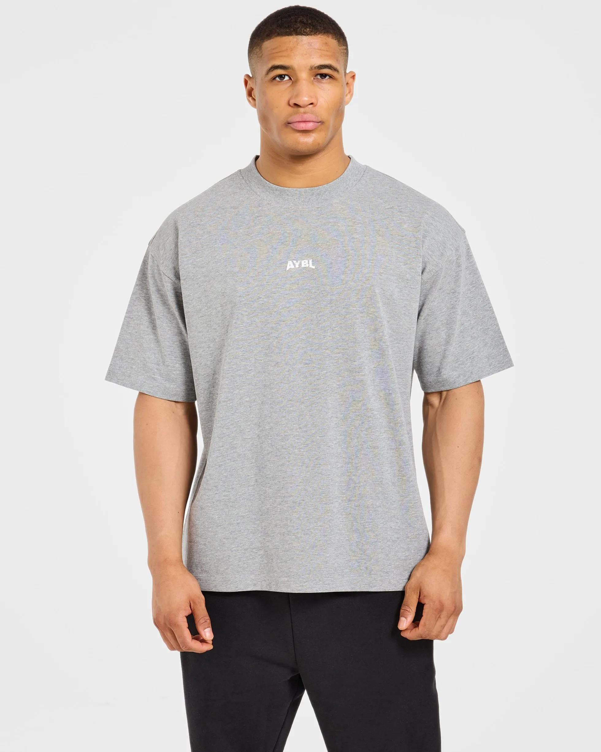 Wesley Vissers X Beyond Limits Oversized T Shirt