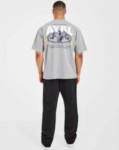 Wesley Vissers X Beyond Limits Oversized T Shirt