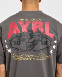 Wesley Vissers X Beyond Limits Oversized T Shirt