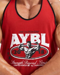 Wesley Vissers X Beyond Limits Stringer
