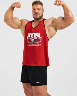 Wesley Vissers X Beyond Limits Stringer
